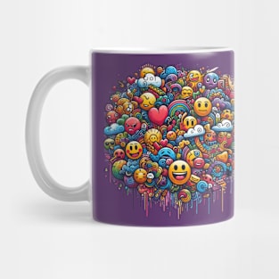 Smile Cloud Mug